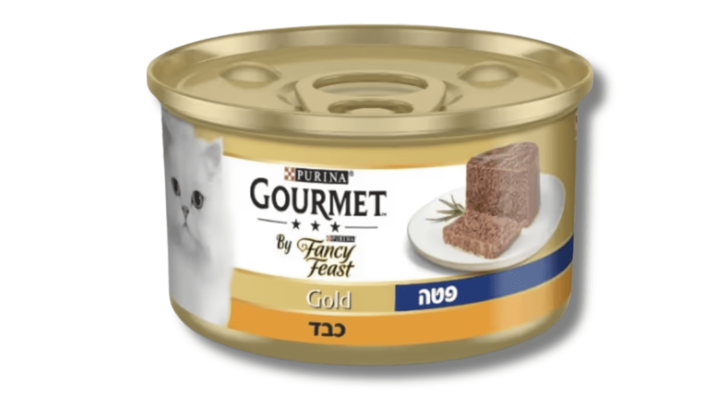 פנסי פיסט גורמה - פט כבד